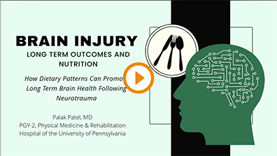 Nutrition and TBI