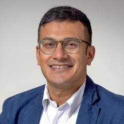 Vinay Kampalath, MD, DTMH