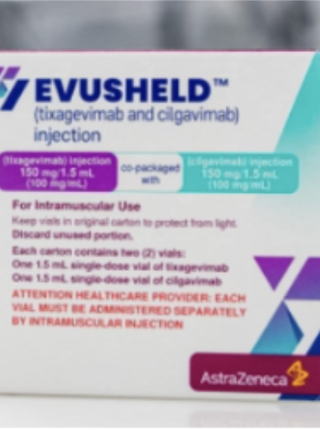 Evusheld Offers Vulnerable Americans Protection from COVID-19. Getting It Has Been Complicated.