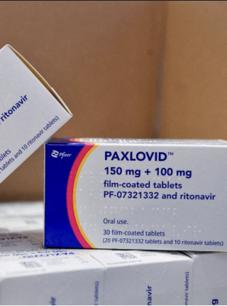 The Coronavirus Will Likely Evade Paxlovid Eventually. What That Means is Unclear.