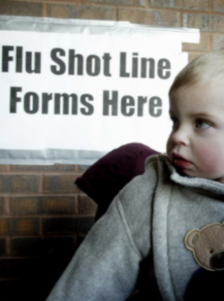 Australia’s Early Flu Season Shows Americans Need Their Shots