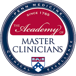 academy of master clinicians logo