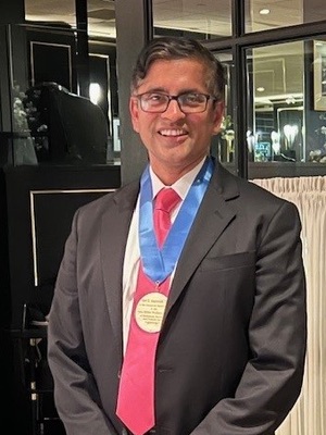 picture of Dr. Amaravadi