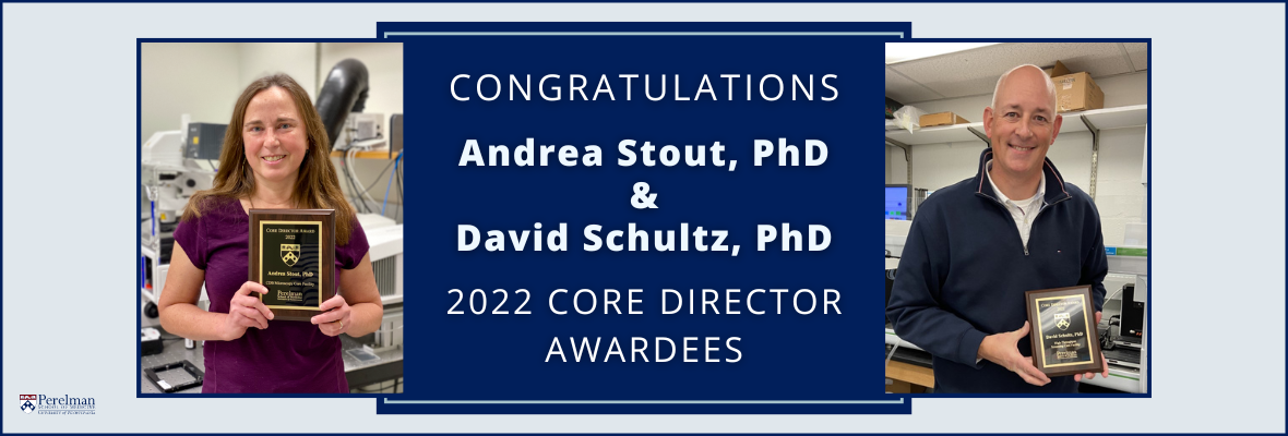 Image of Drs. Stout and Schultz