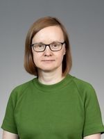Vera Moiseenkova-Bell Ph.D.