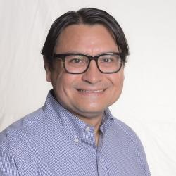 Manuel de la Cruz Gutierrez, PhD, MLS