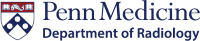 Penn Medicine Department of Radiology