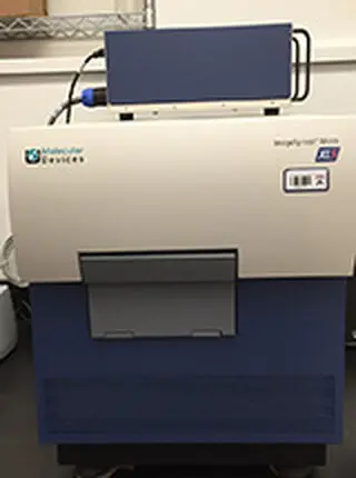 High-Content Screening Reader