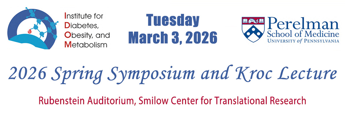 2026 Spring Symposium & Kroc Lecture
