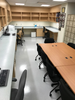 computer lab