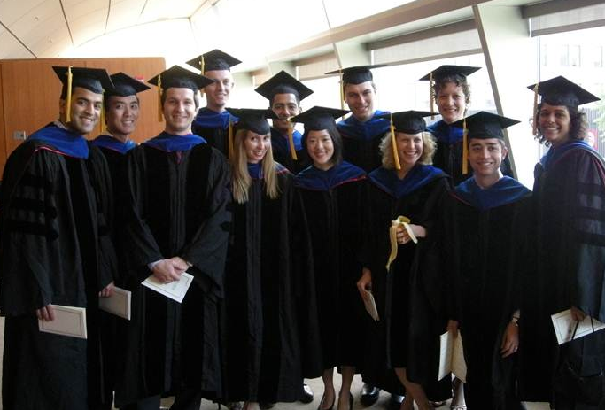 Graduating Class 2012