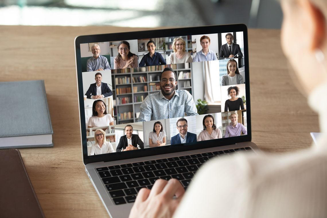 hybrid workplace
