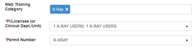 PI/Licensee